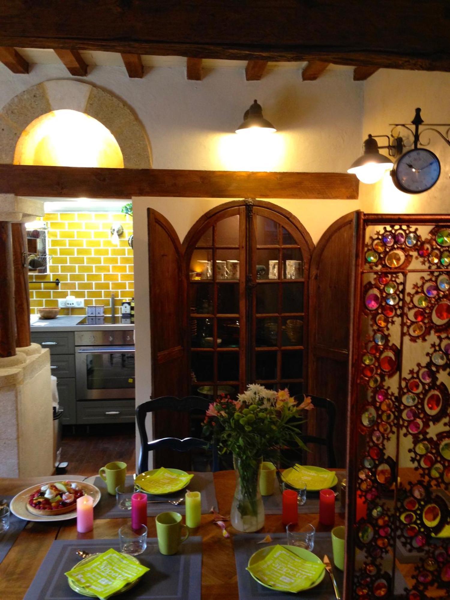 La Maisonnette Romantique Uzes Exterior photo