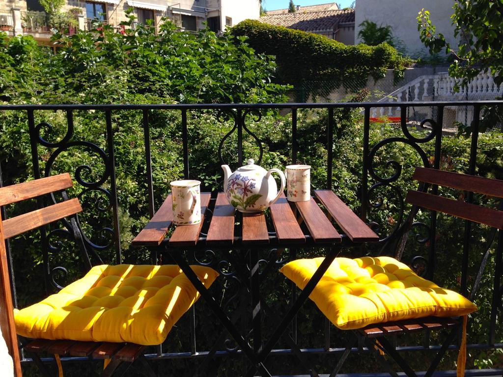 La Maisonnette Romantique Uzes Exterior photo