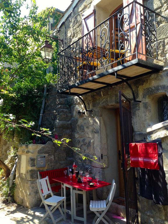 La Maisonnette Romantique Uzes Exterior photo